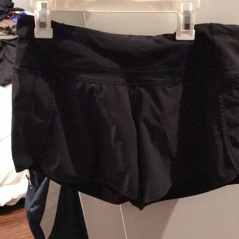 Lulu lemon shorts